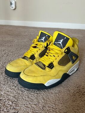 Mens ‘Lightning’ Sneakers Sz 12